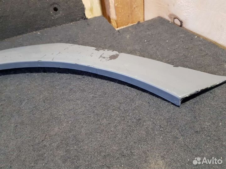 Расширитель арки крыла audi a6 c6