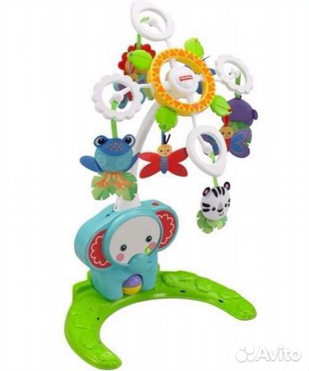 Мобиль Фишер Прайс