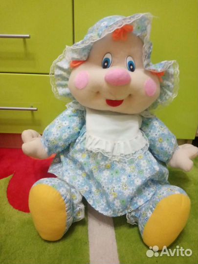 Мягкие игрушки