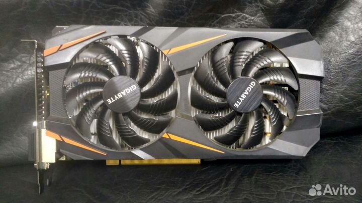 Gigabyte gtx 1060 6gb
