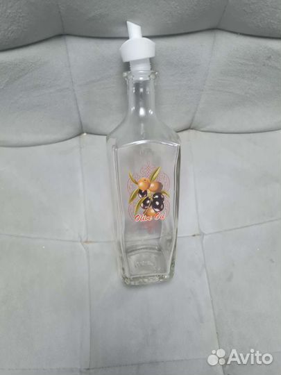 Бутылка под масло