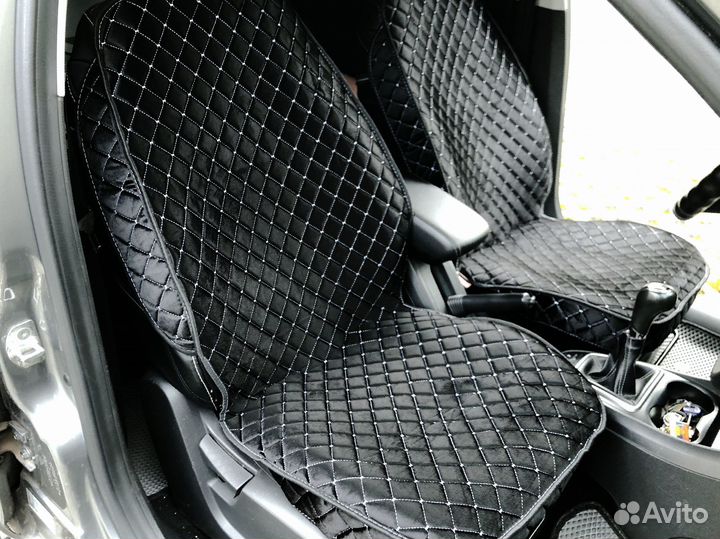 Накидки на сидения с боками