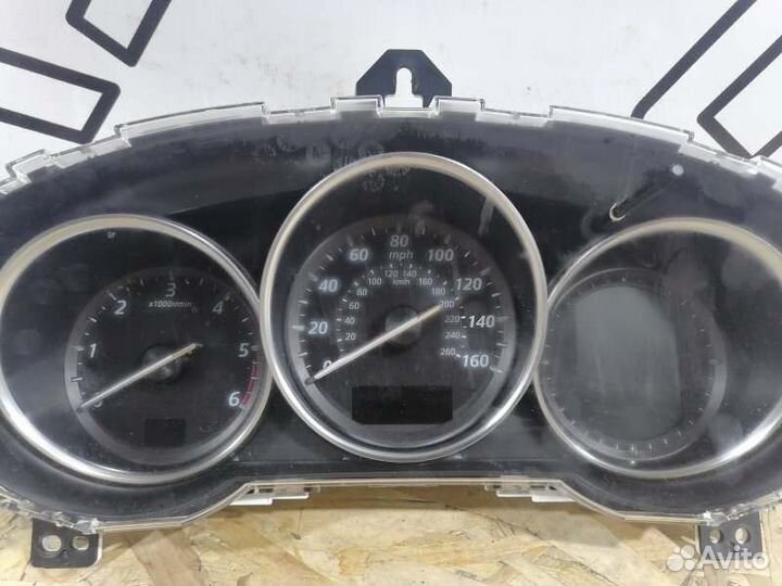 Щиток приборов Mazda Cx-5 1 До Рестайл