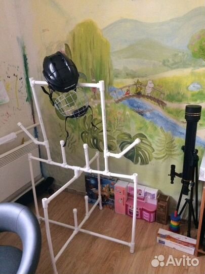 Вешалка напольная