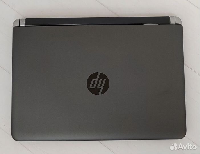 Hp ProBook процессор i5 win 10 мини Ноутбук