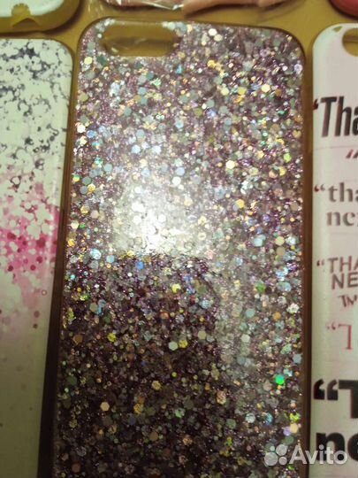 Чехол силиконовый для Apple 6 и 6S