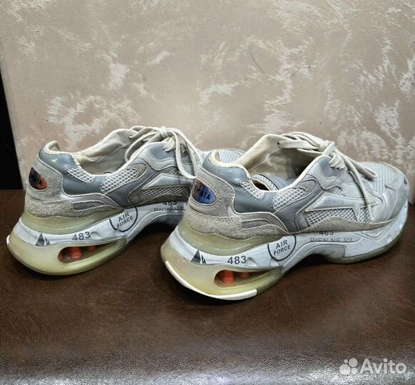 Кроссовки Premiata Sharky 42 var 0067