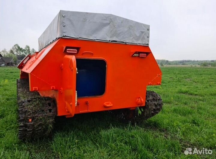 Мтлбу/Мтлб вездеход