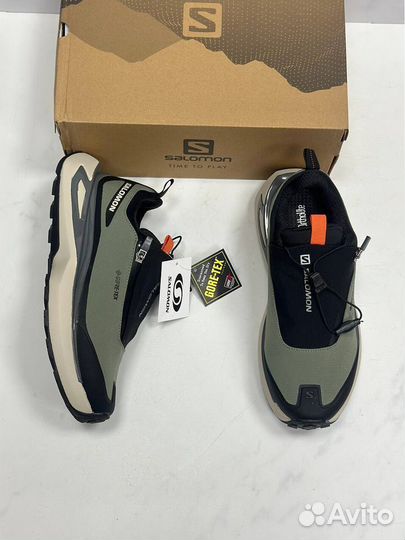 Кроссовки Salomon Gore-Tex