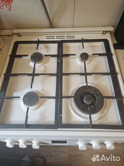 Газовая плита gorenje с электроподжигом