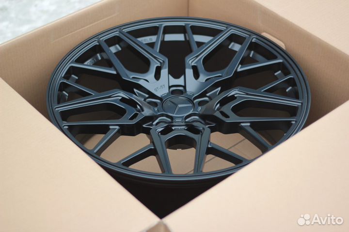 Кованые диски GT Forged на Mercedes G class