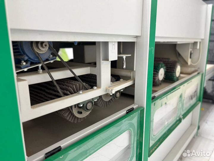 Рельефно-шлифовальный станок б/у