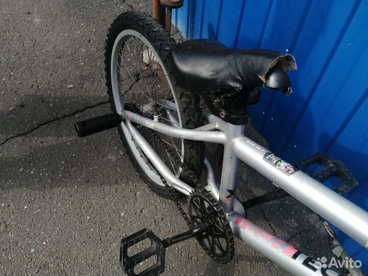 Трюковой велосипед bmx бу