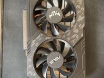 GTX 1660TI asus TUF T6G EVO gaming 6GB