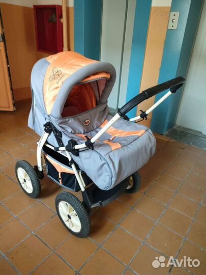 Детские коляски