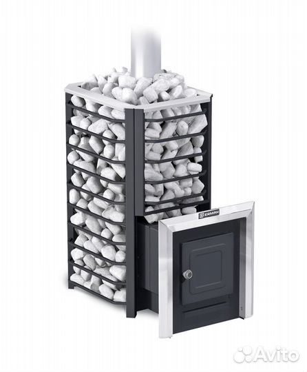 Печь для бани Ермак 24 Сетка-стандарт