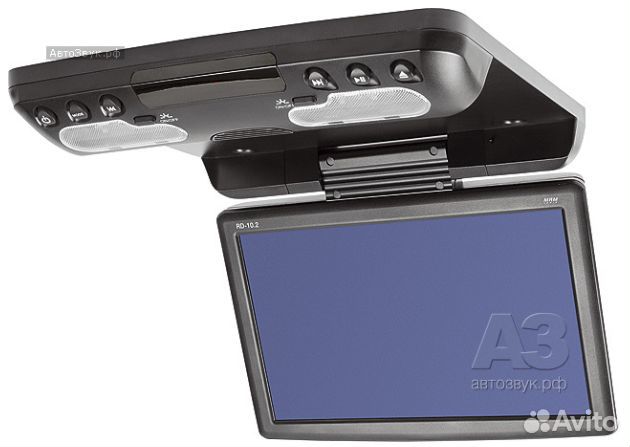 Потолочный монитор С DVD MRM audio RD-10.2