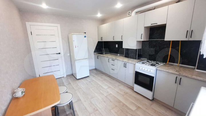 1-к. квартира, 35 м², 4/9 эт.