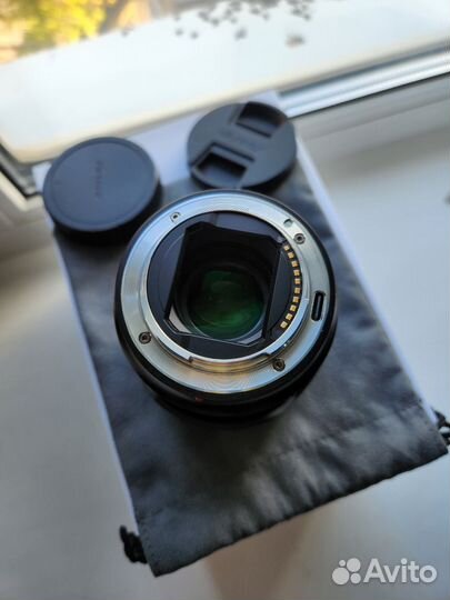 Viltrox 35mm f 1.8 sony e