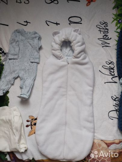 Кокон для новорожденных