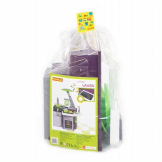 Кухня Laura coloma 75 см Полесье новая