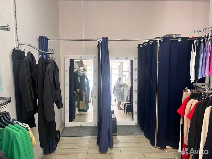 Прибыльный шоурум, магазин одежды, топ трафик