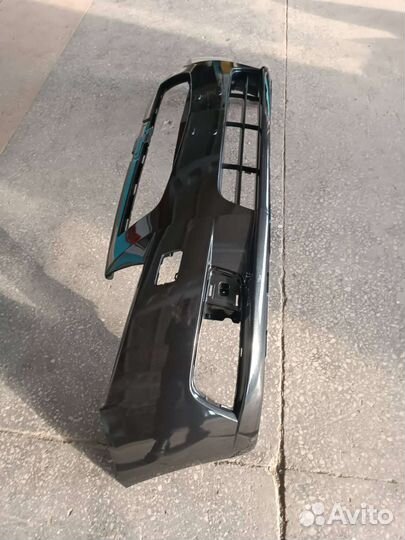 Бампер Шевроле Круз 09-13 г.в. новый,чёрный