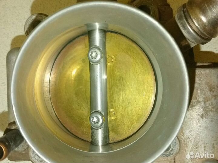 Дроссельная заслонка opel mokka 1.8