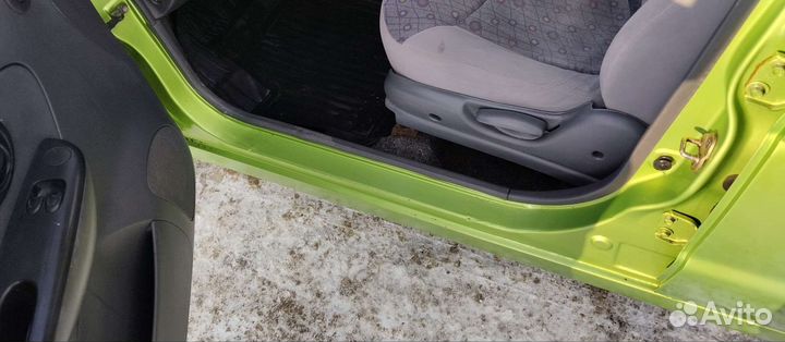 Daewoo Matiz 0.8 AT, 2005, 126 181 км