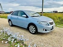 Toyota Corolla 1.6 AT, 2007, 242 300 км, с пробегом, цена 840 000 руб.