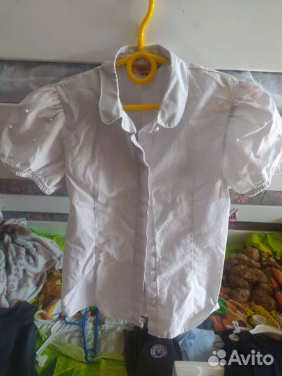 Школьная форма серая 128-134. Школа номер 2