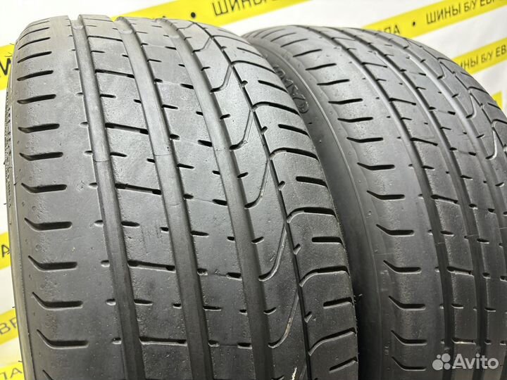 Pirelli P Zero Luxury Saloon 245/35 R20