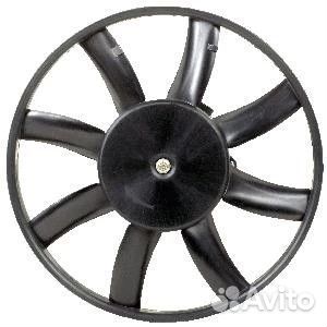 Двигатель охлаждения 1118, 2123 