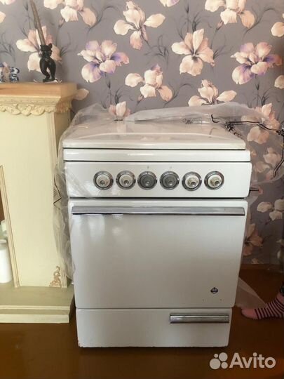 Газовая плита карпаты