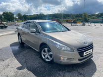 Peugeot 508 1.6 AT, 2013, 168 000 км