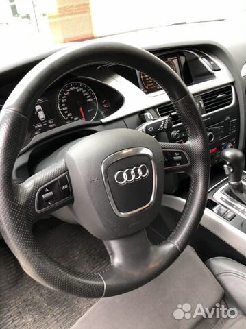 Audi A4 Allroad Quattro 2.0 AMT, 2011, 342 000 км объявление продам