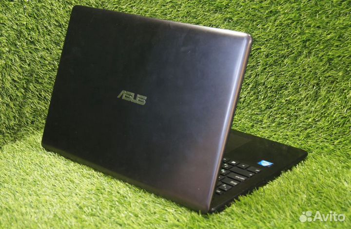 Стильный тонкий asus на Windows 10. Гарантия