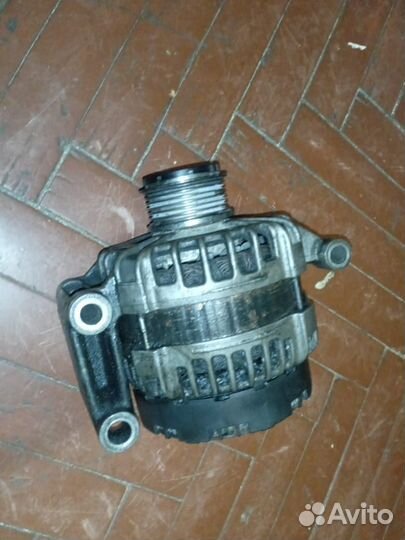 Генератор и стартер форд транзит 2.2 дизель