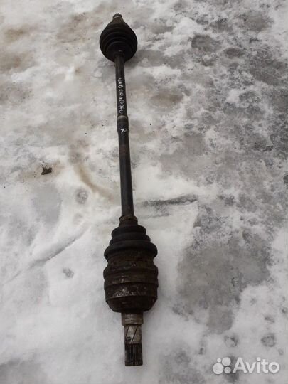 Приводной вал(полуось) Vectra B 1995-1999 2.0D,мкп