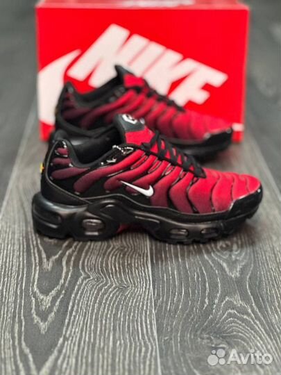 Кроссовки Nike air max tn plus мужские