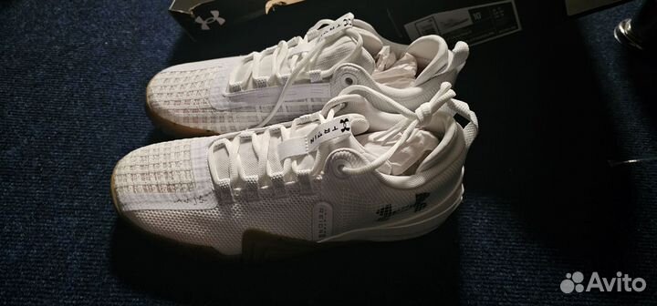 Кроссовки мужские under Armour 44