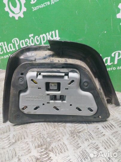 Фонарь задний правый Daewoo Nexia N100
