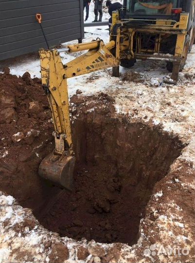 Септик Евролос грунт