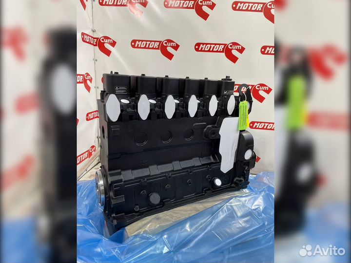 Двигатель Cummins B 5,9 на Deere