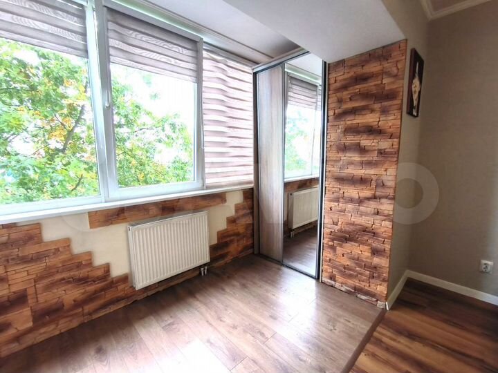 1-к. квартира, 47 м², 2/6 эт.