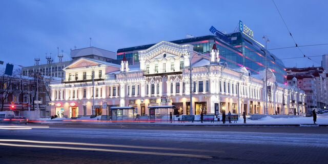 Европа площадь ленина 2 фото