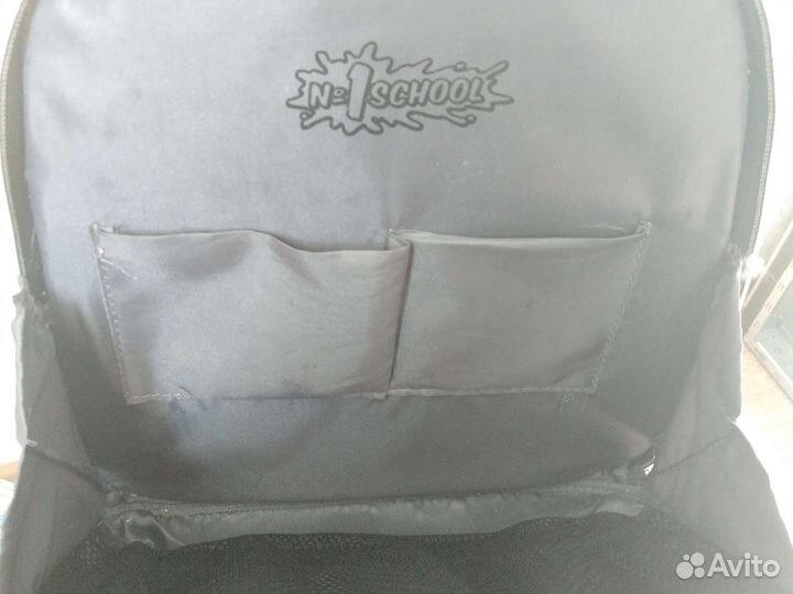 Рюкзак школьный Kitty Китти кошка School #1