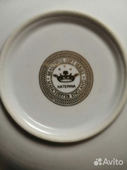 Набор столовой посуды новый