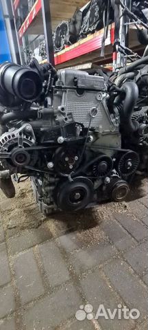 Двигатель y22dth Opel Omega 2.2 diesel