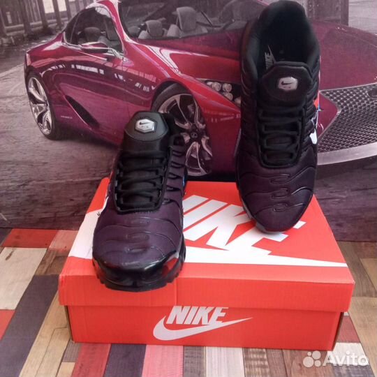 Кроссовки мужские Nike Air Max Plus TN